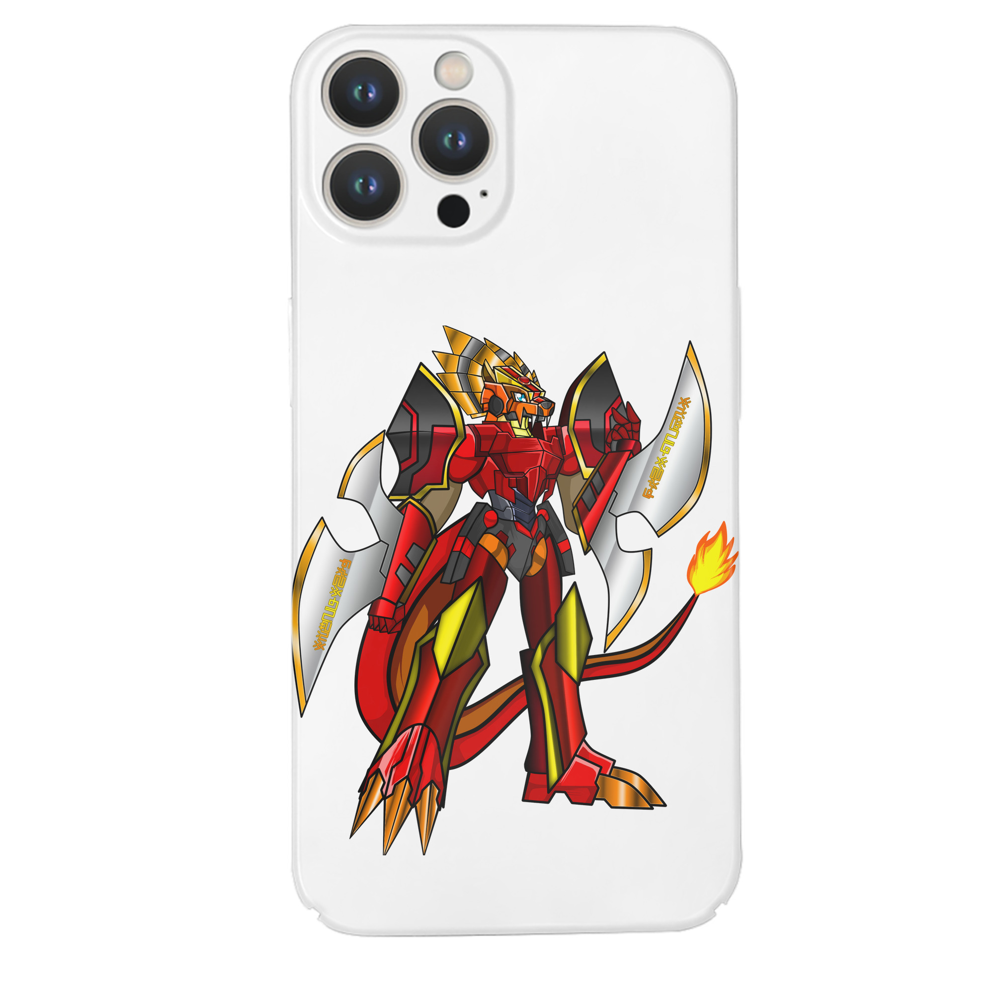 （画像用） Digimon デジタルモンスター/デジモン 【iPhone 14シリーズ対応】ハードケース
